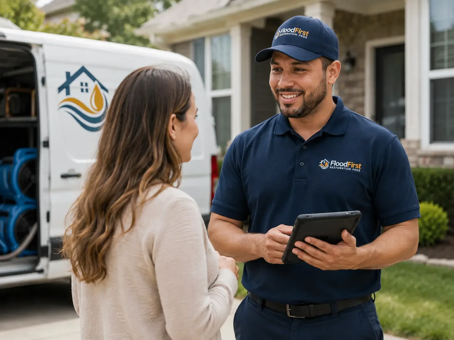 Flood Damage Restoration Ivor, VA FAQs